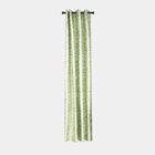7ft. Dark Green Microfiber Door Curtain, , small image number null