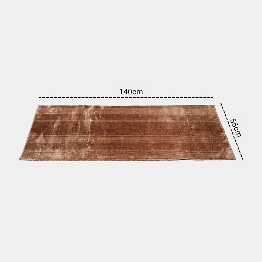 Anti-Skid Microfiber Bedside Runner, , large image number null