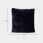 Navy Microfiber Cushion, , small image number null