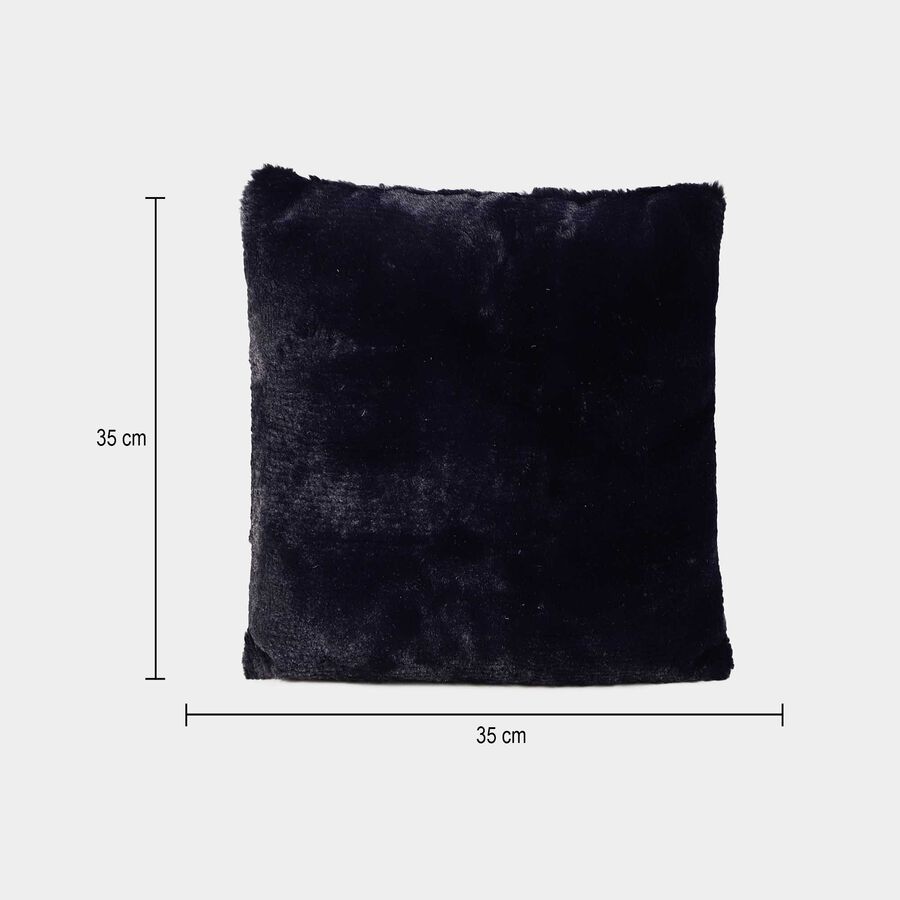 Navy Microfiber Cushion, , large image number null