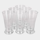 Round Glass Set Of 6 Tumbler, , small image number null