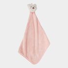 280 GSM Pink Microfiber Wash Basin Towel, , small image number null