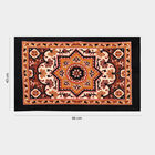 Printed Cotton Pillow Cover, , small image number null