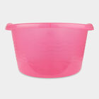 35 L Plastic Bath Tub - Color/Design may vary, , small image number null