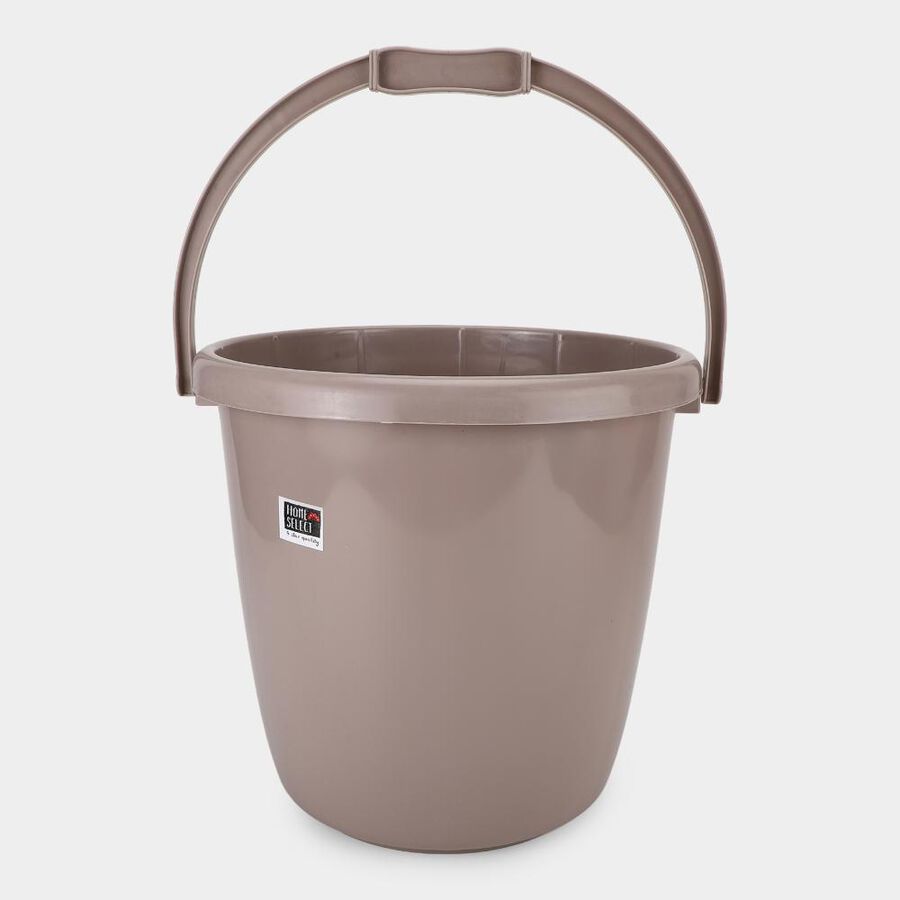 16L Plastic Bucket, , large