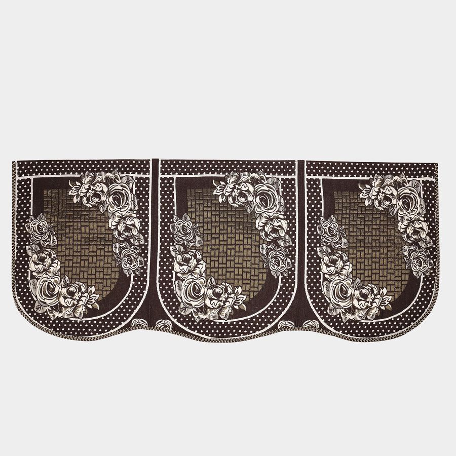 Brown Sofa Cover-(56 x 68 cm), , large image number null