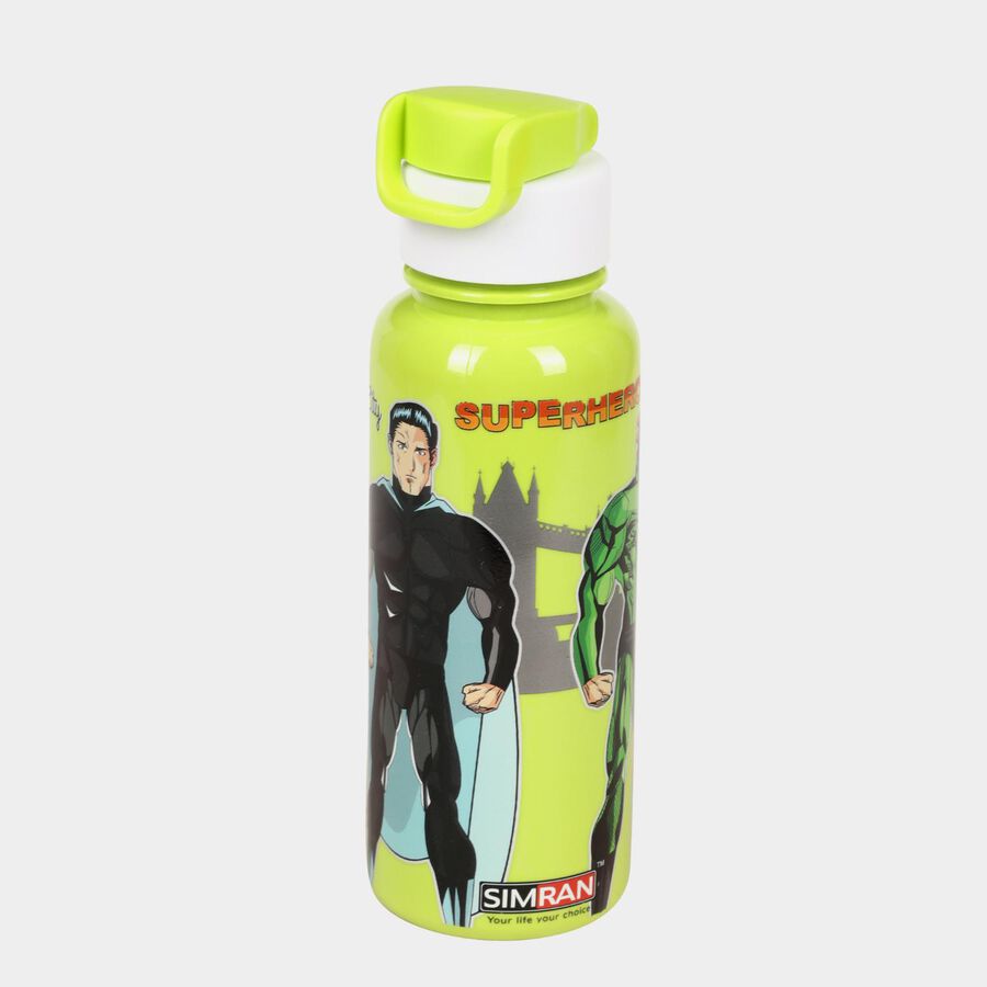 Plastic Lunch Box with Water Bottle, , large image number null