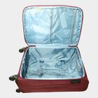 4-Wheel Polyester Soft Case Trolley, Medium, , small image number null