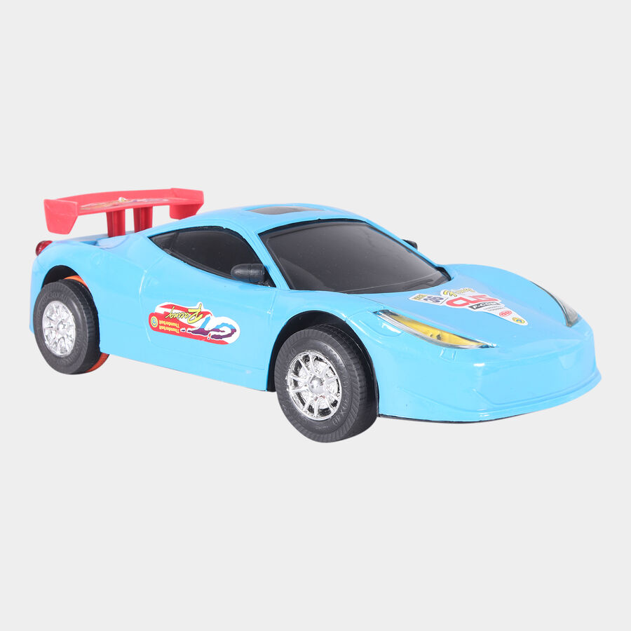 Kid's Toy Luxury Car - Color/Design May Vary, , large image number null