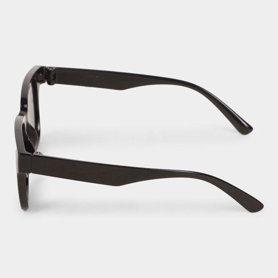 Kid's Plastic Gradient Rectangle Sunglasses, , large image number null