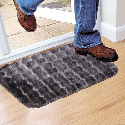  Black Polyester Mat