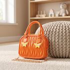 Orange Bag, , small