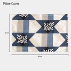 Multicolour Polyester Pillow Cover, , small image number null