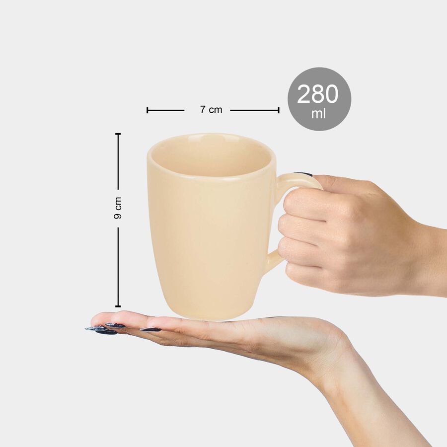 280 ml Stoneware Mug, , large image number null