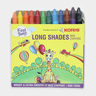 Wax Crayons, , small image number null