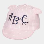Kids' Pink Nylon Cap, , small