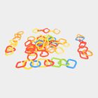 Kid's Inter Locking Blocks - Colour/Design May Vary, , small image number null