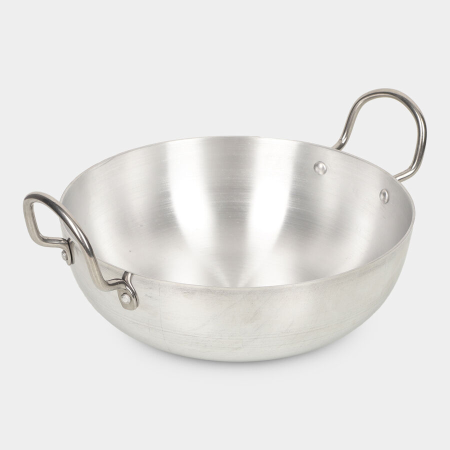 Aluminium Kadahi, , large image number null