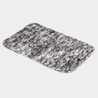 Anti-Skid Grey Polyester Door Mat, , small image number null