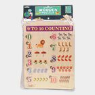 Kid's Counting Wooden Puzzle, , small