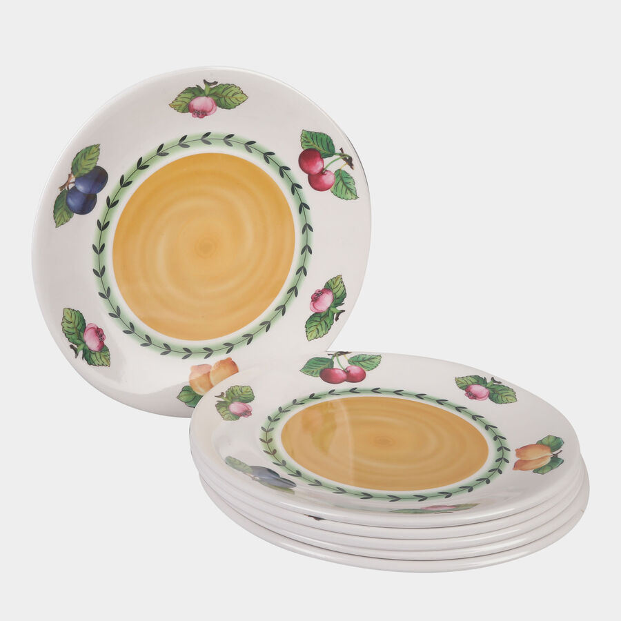 Melamine Dinner Set 40 Pcs, , large image number null