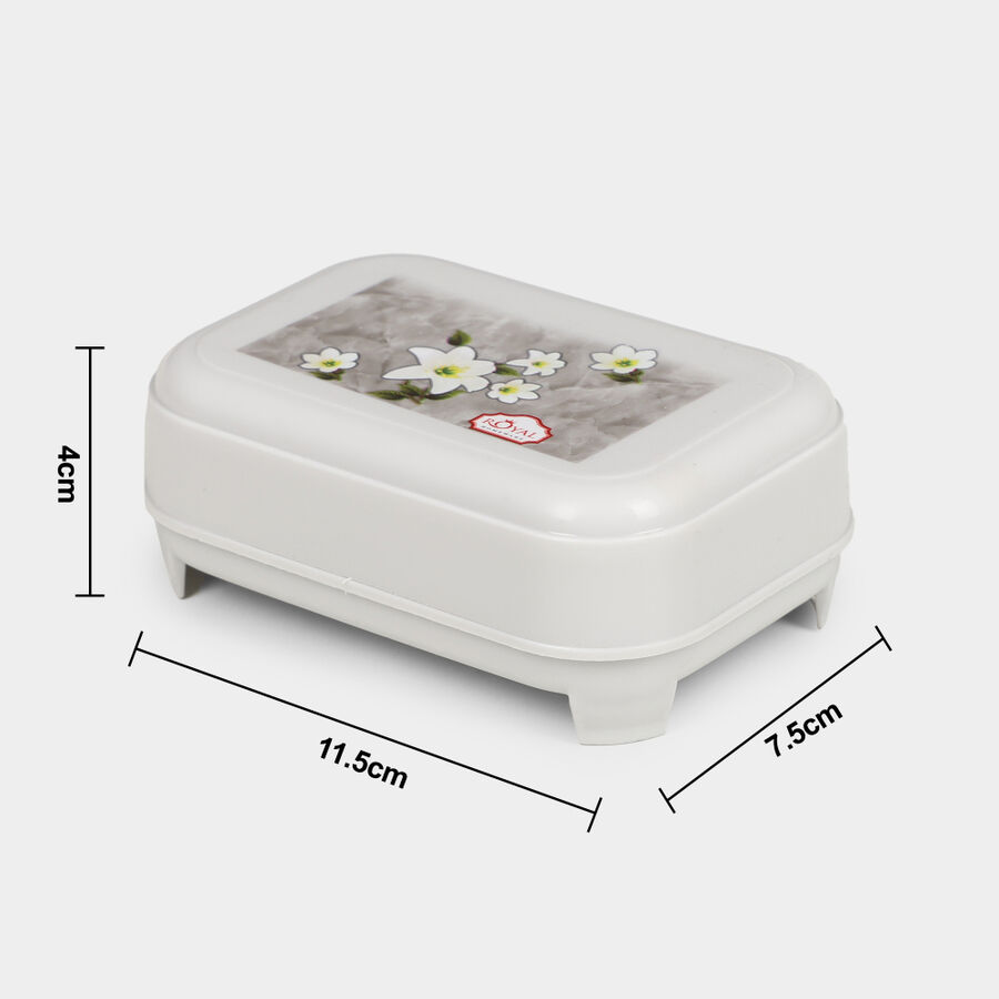 Plastic Soap Dish, , large image number null