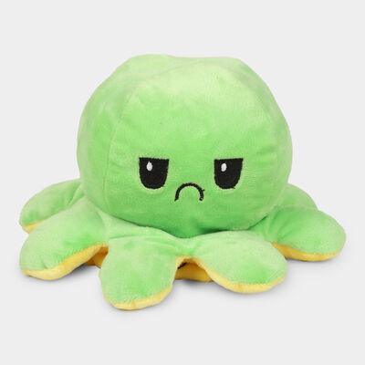 Kid's Yellow Fabric Soft Toy