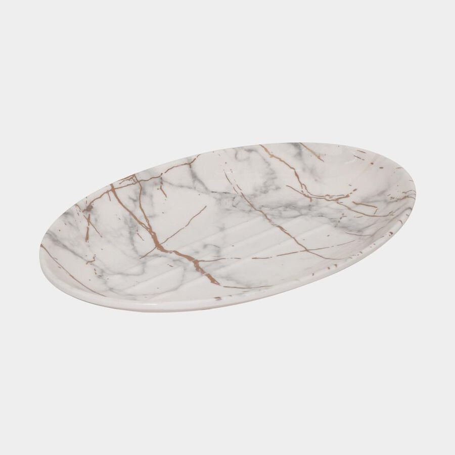 Melamine Snack Plate, , large image number null