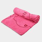 280 GSM Pink Microfiber Baby Towel, , small image number null