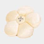 Cream Microfiber Tieback Rope, , small image number null