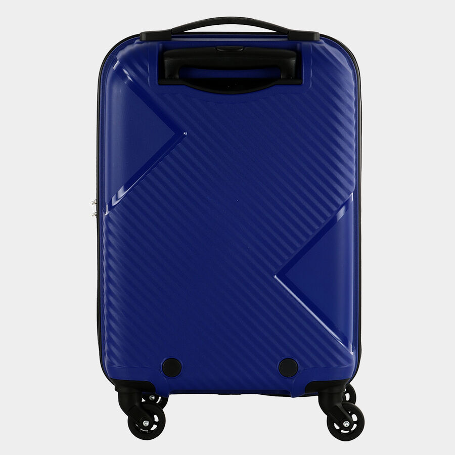4 Wheel Hard Case Trolley, Small, , large image number null
