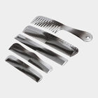 Plastic Hair Comb, Set of 5, , small image number null