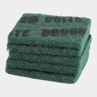 Scrubber Pad Set of 5, , small