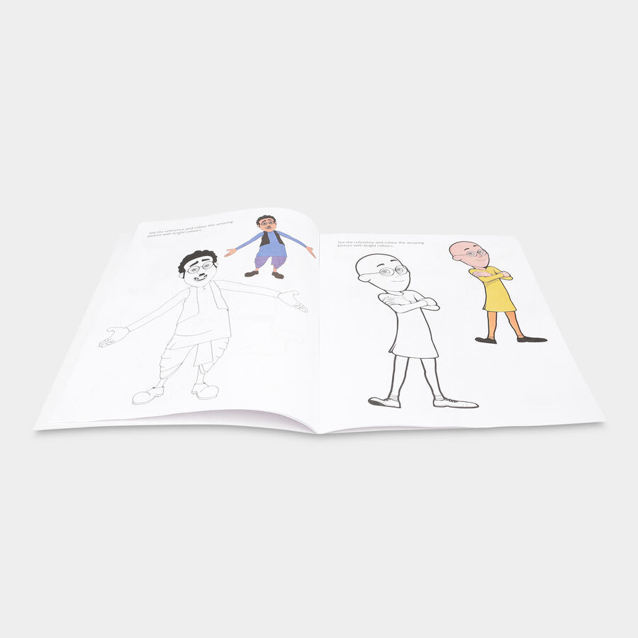 Kid's Coloring Book (Design/Color May Vary), , large image number null