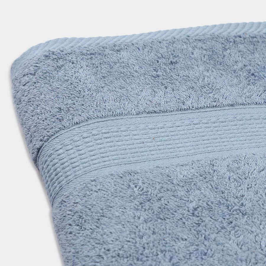 Cotton Blend Bath Towel, 360 GSM, 70 X 145 cm, , large image number null