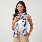 Woman's White Scarf, , small