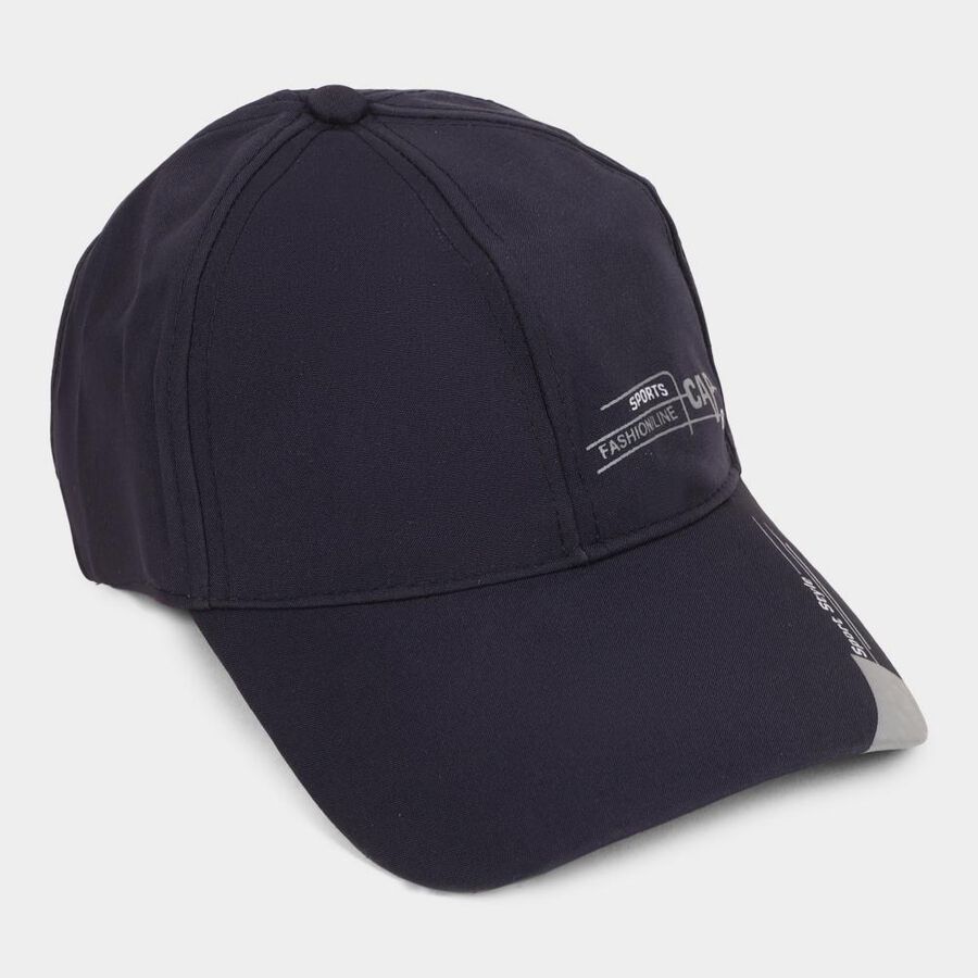 Men's Fabric Cap, , large image number null