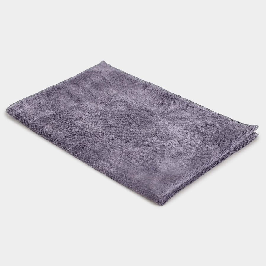 320 GSM Grey Microfiber Hand Towel, , large image number null