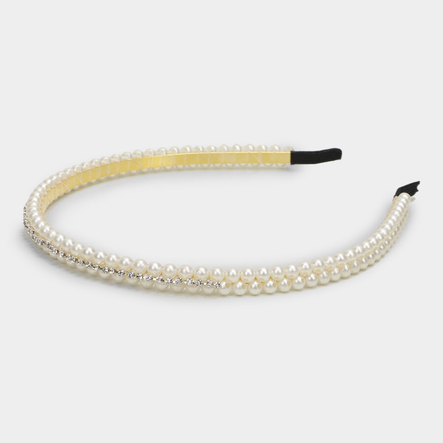 Hair Accessories Set of 3 Color/Design May Vary, , large image number null