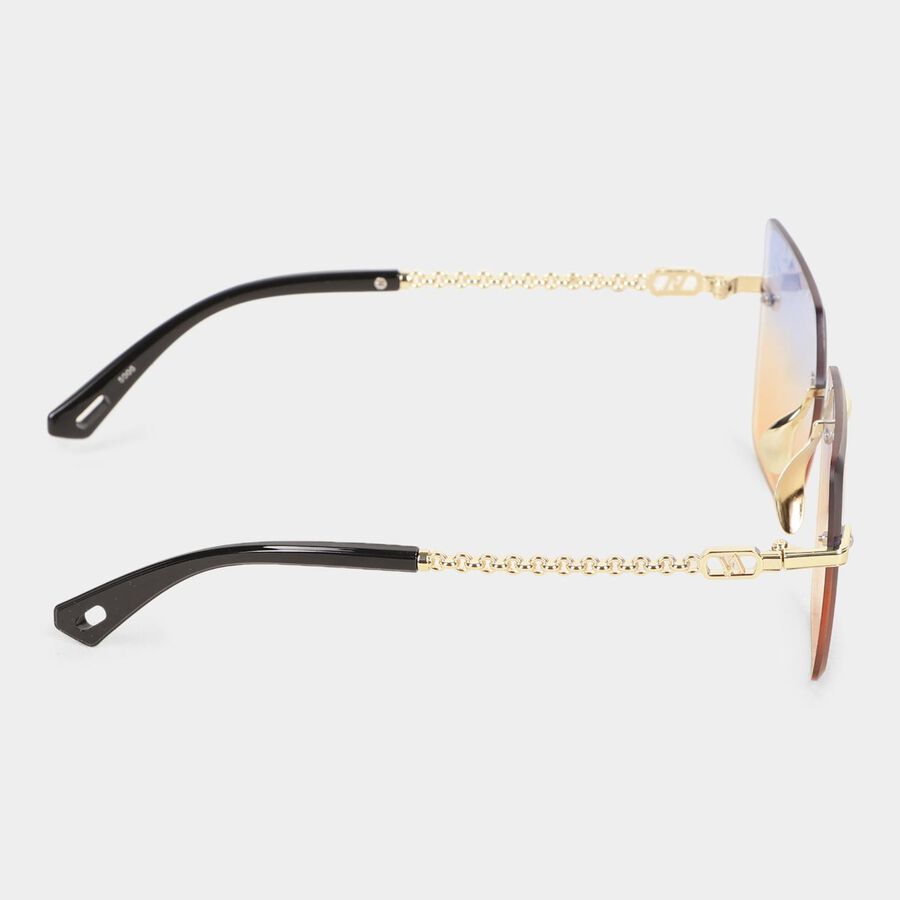 Women's Plastic Gradient Cat Eye/Butterfly Sunglasses, , large image number null