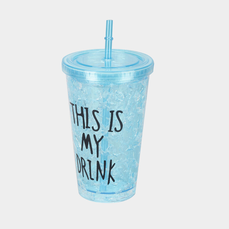Plastic Gym Shaker- 450 ml, , large image number null