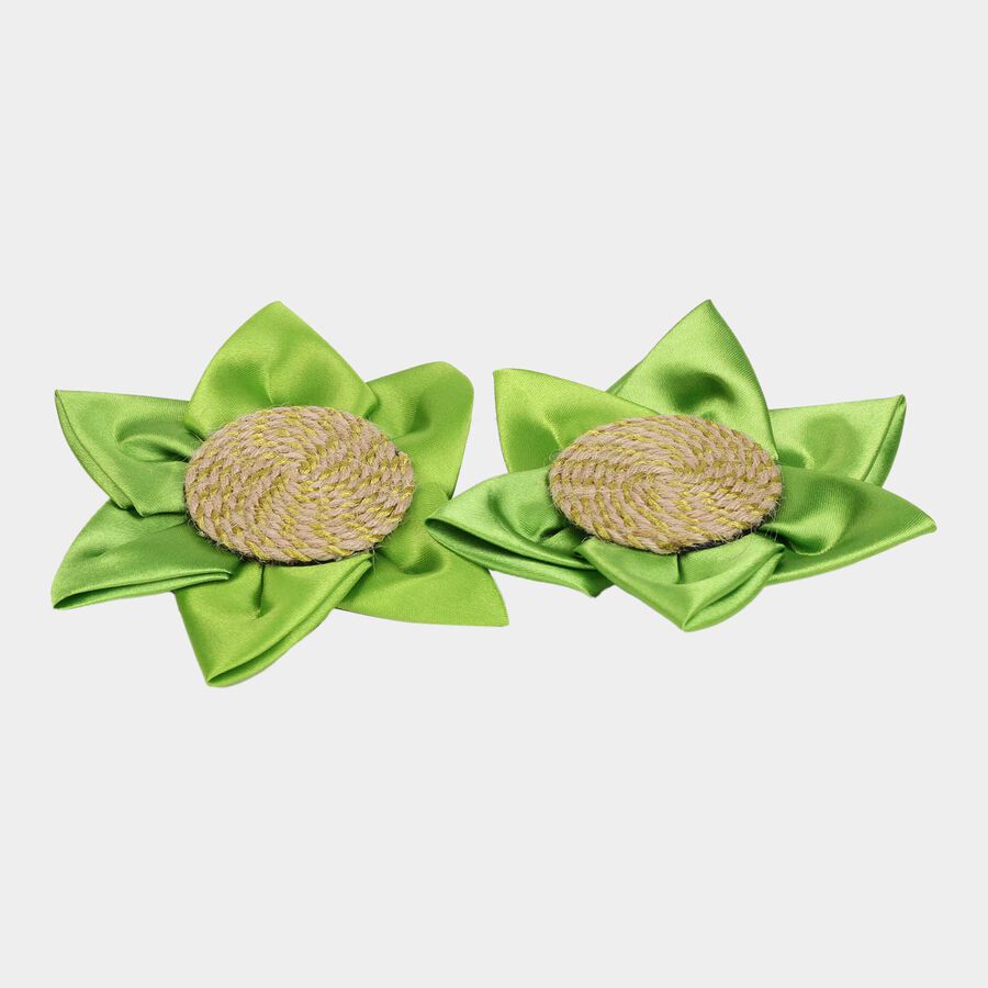 Green Microfiber Tieback Rope, , large image number null