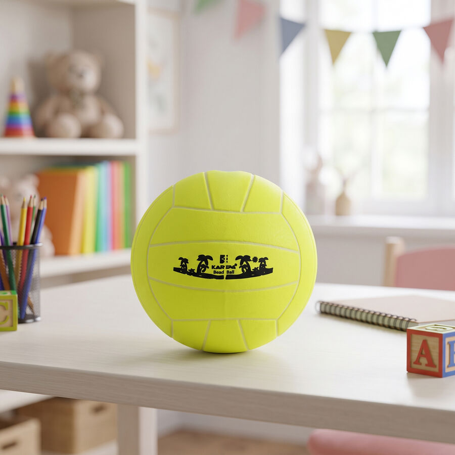 lime green Pvc Soft Ball, , large