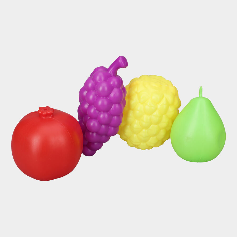 Plastic Fruit Set of 18, , large image number null