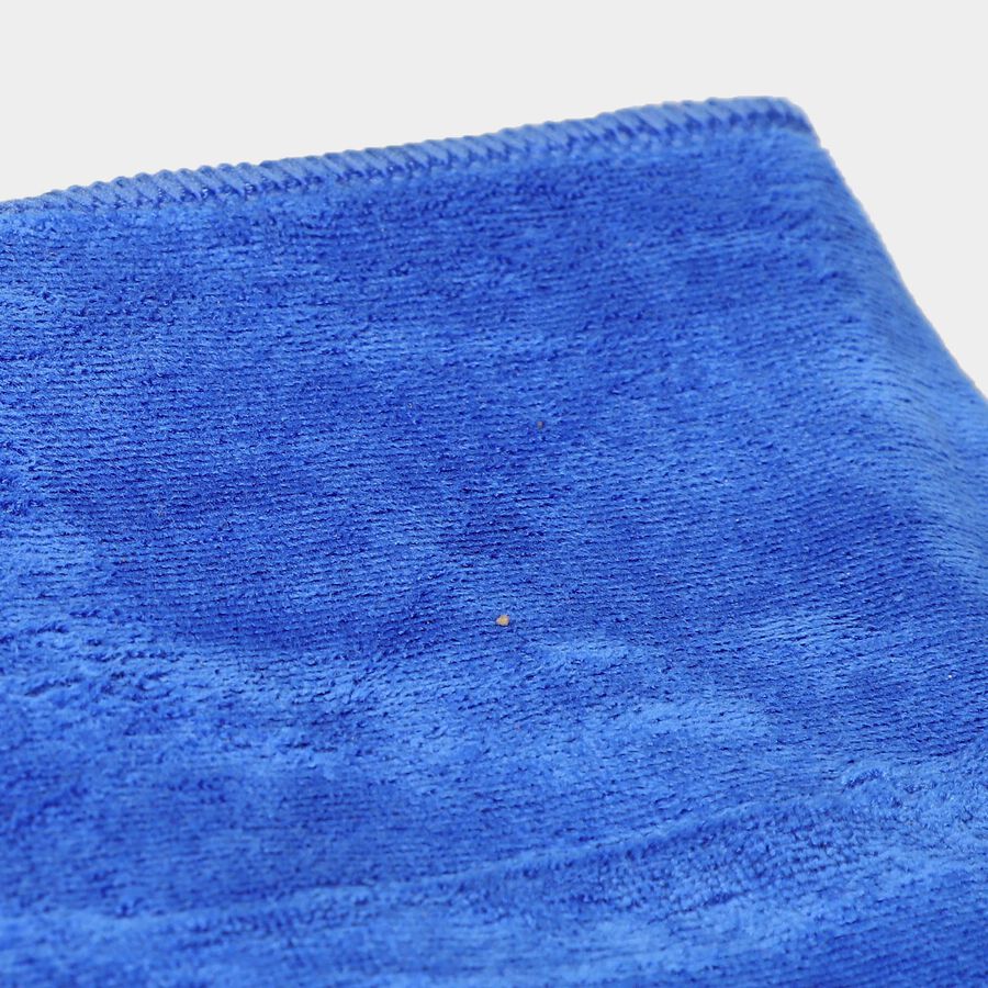 280 GSM Navy Microfiber Baby Towel, , large image number null