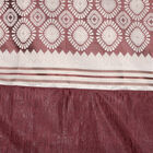 7 ft. Wine Polyester Curtain, , small image number null