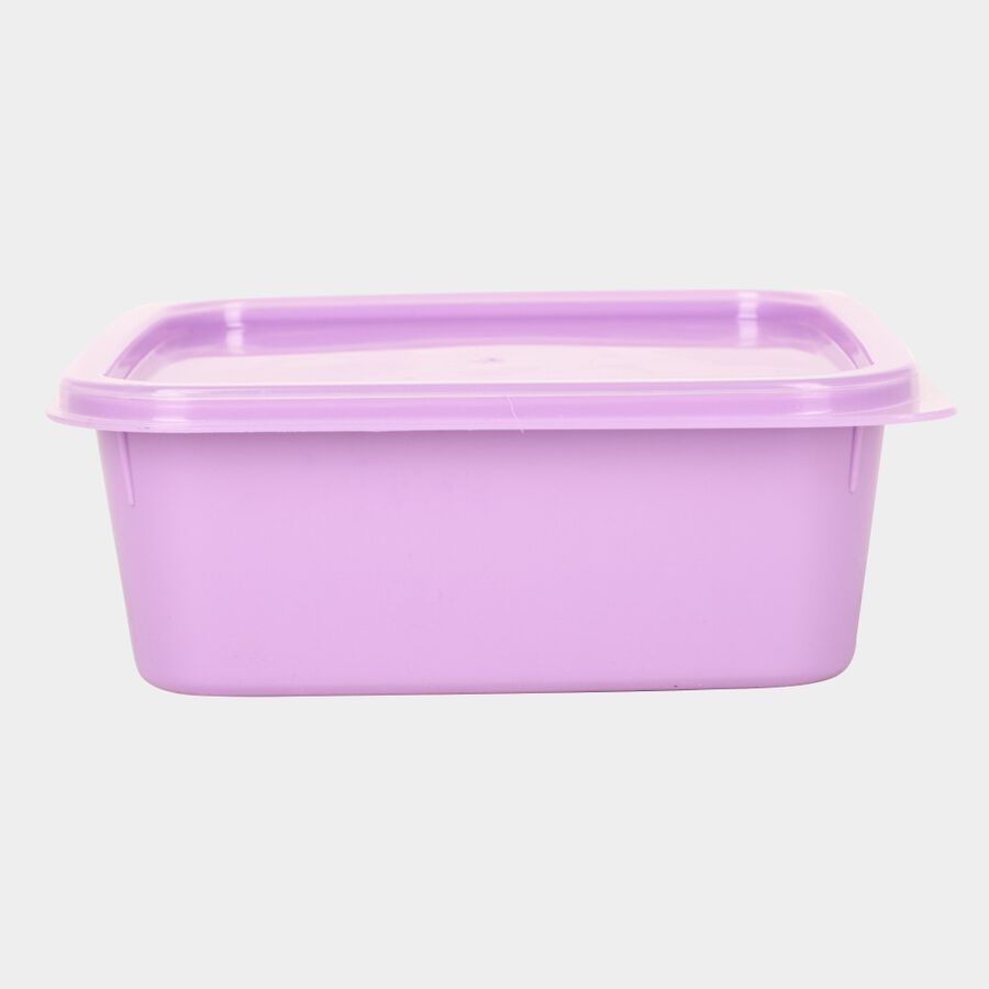 500 ml Plastic Container Set of 3, , large image number null