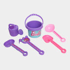 Plastic Garden Set of 6, , small