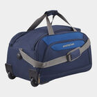 Polyester 2-Wheel Duffle Trolley Small (55cm), , small image number null