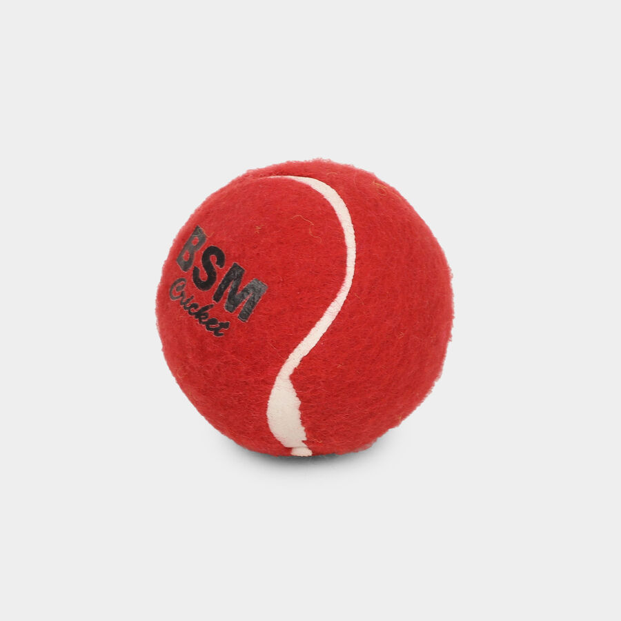 Kid's Red Tennis Balls, , large